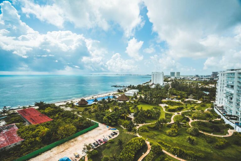 cancun cabins