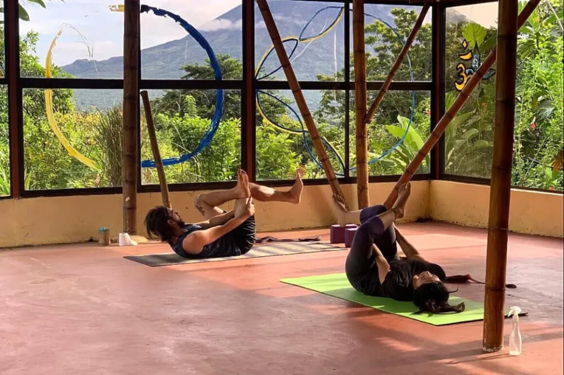 Costa Rica Pure Yoga Retreat
