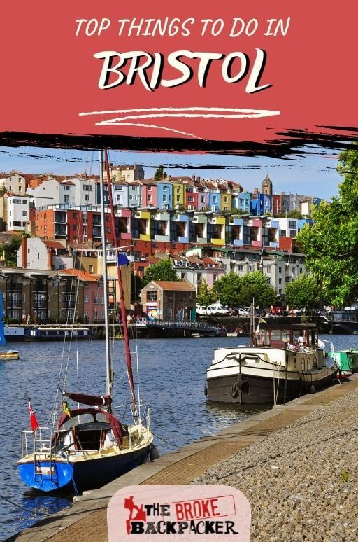 Bristol tops the list of Time Out's Best Places to Visit in the UK in 2024