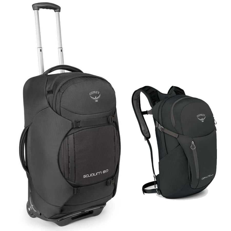 Osprey 60 litre outlet rucksack