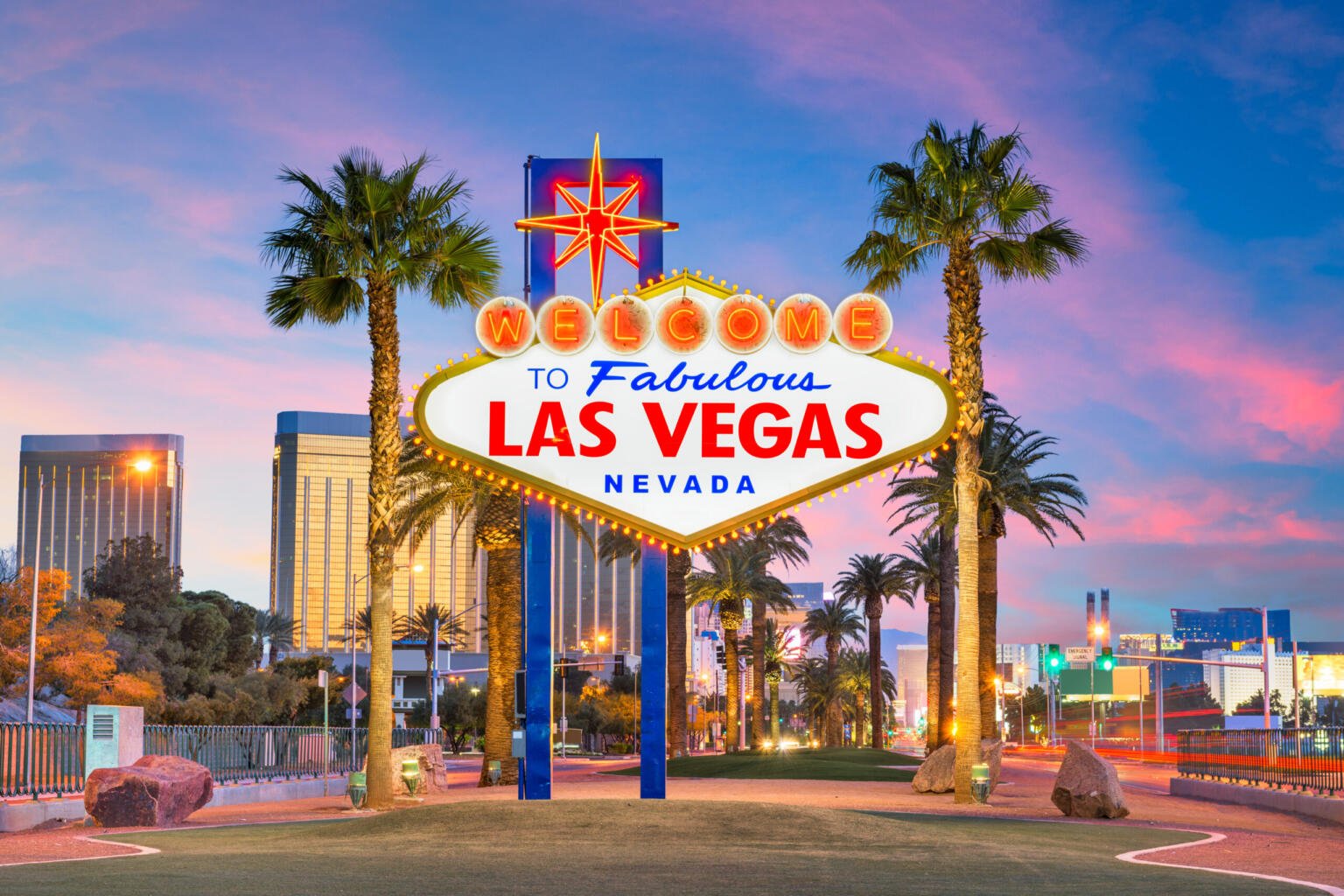 Where to Stay in Las Vegas The BEST Areas in 2024