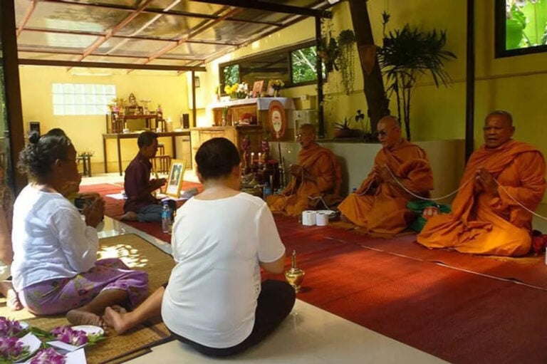 10 STUNNING Meditation Retreats in Thailand (2024 Edition)