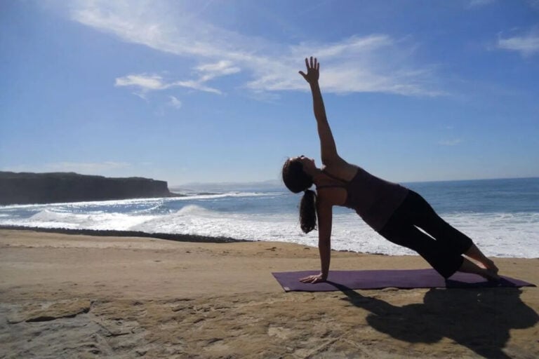 10 STUNNING Yoga Retreats in Portugal in 2023