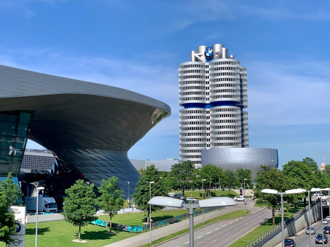 Learn About Motor History at the BMW Museum