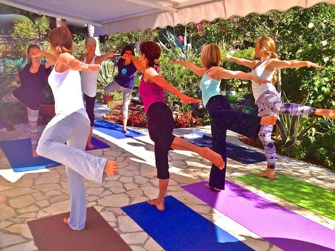 10 STUNNING Yoga Retreats in Croatia in 2024