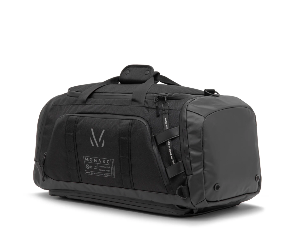 luxury travel duffel bags