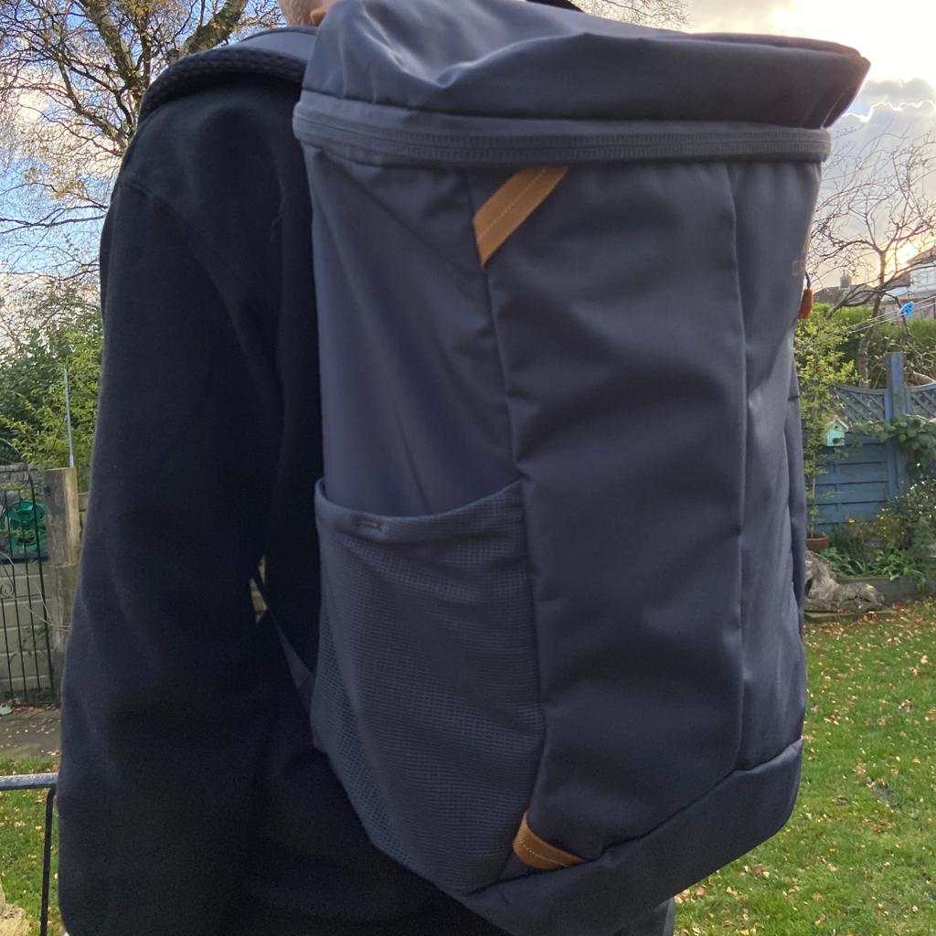 travel backpack computer