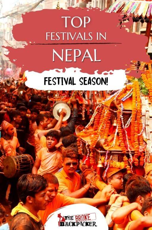 11 AMAZING Festivals In Nepal You Must Go To