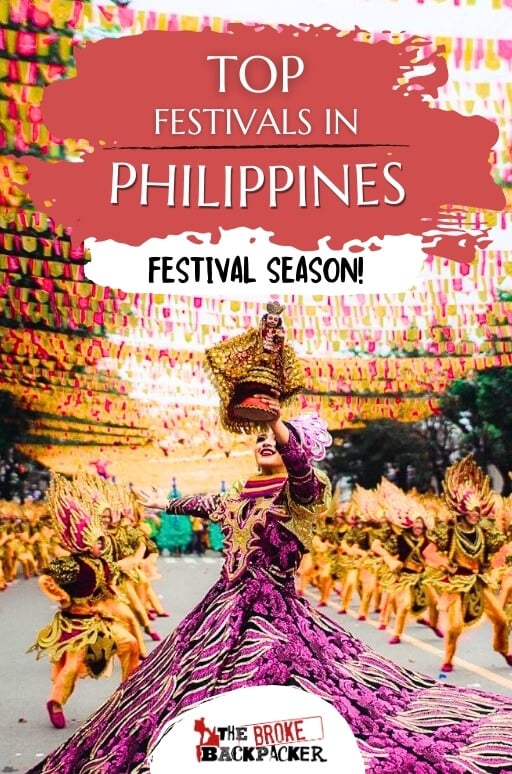 9 AMAZING Festivals in the Philippines You Must Go To