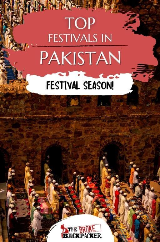 11 AMAZING Festivals in Pakistan You Must Go To