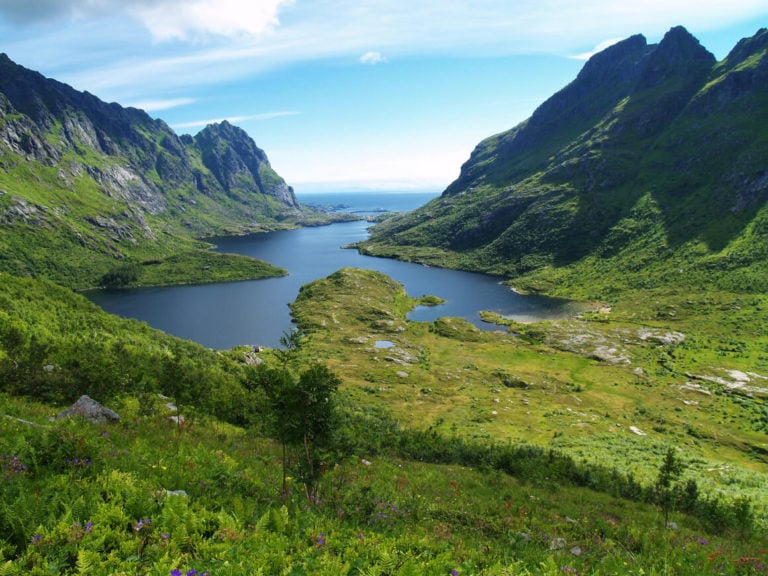 11 STUNNING National Parks in Norway