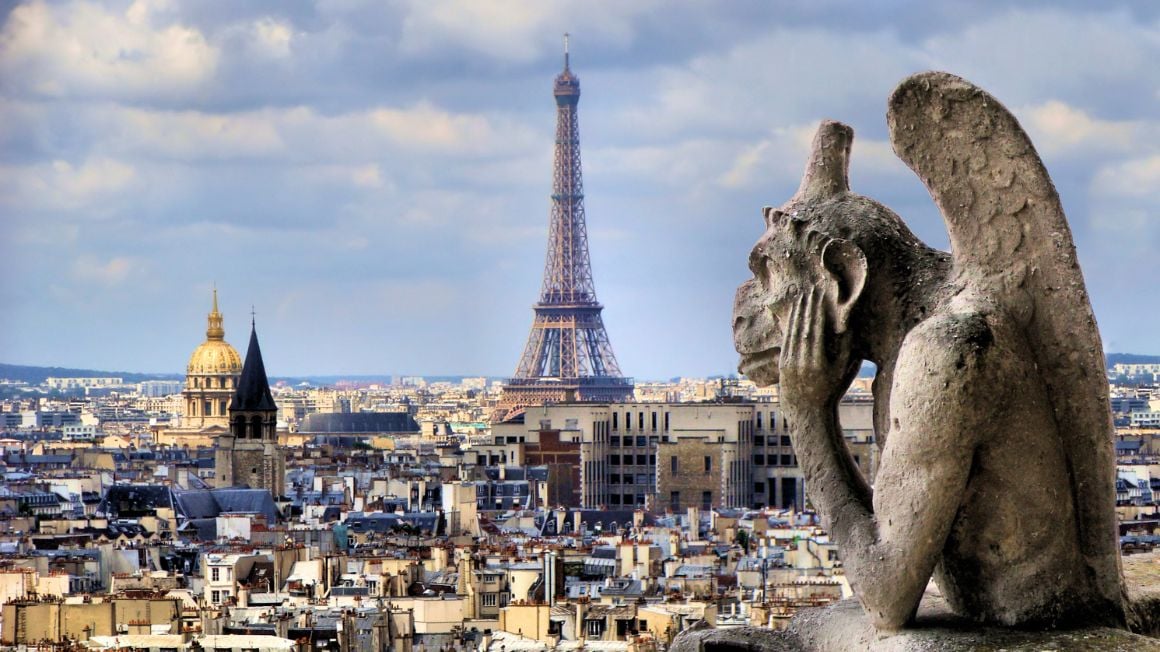 paris homestay for tourist