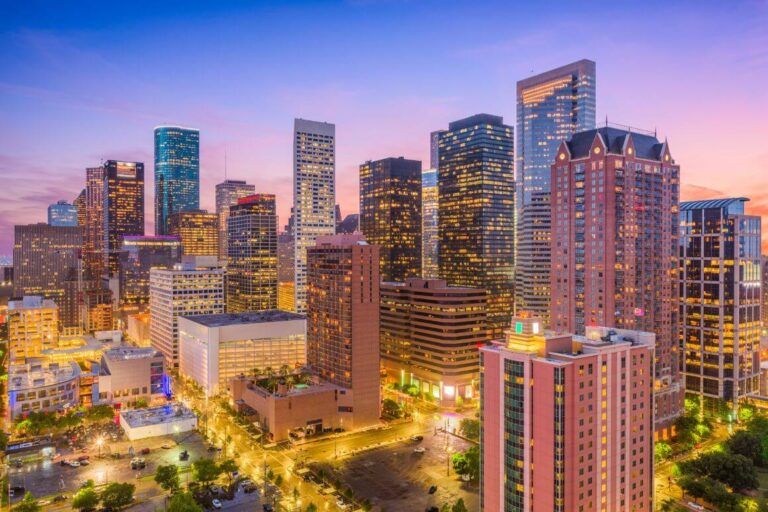 Houston Skyline Texas Shutterstock 768x512 