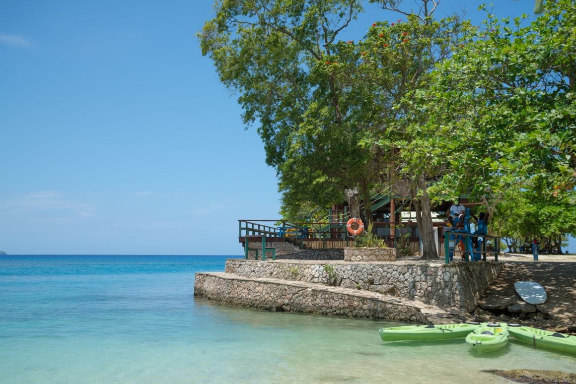 James Bond Beach Ocho Rios Jamaica