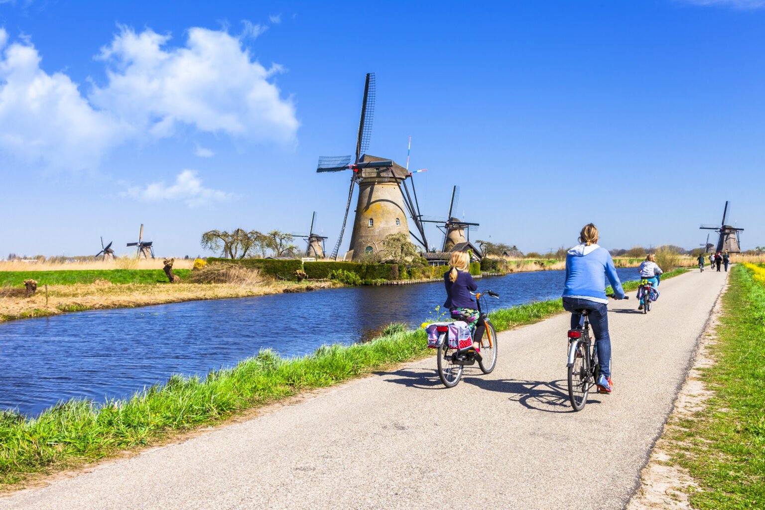 The Best Cycle Routes In Europe - Top Rides In 2024 - The Broke Backpacker