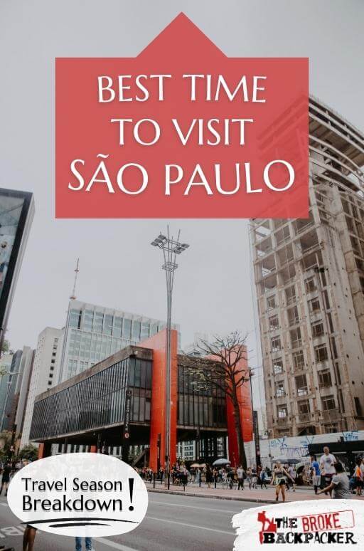 Is Sao Paulo Safe for Travel RIGHT NOW? (2023 Safety Rating)