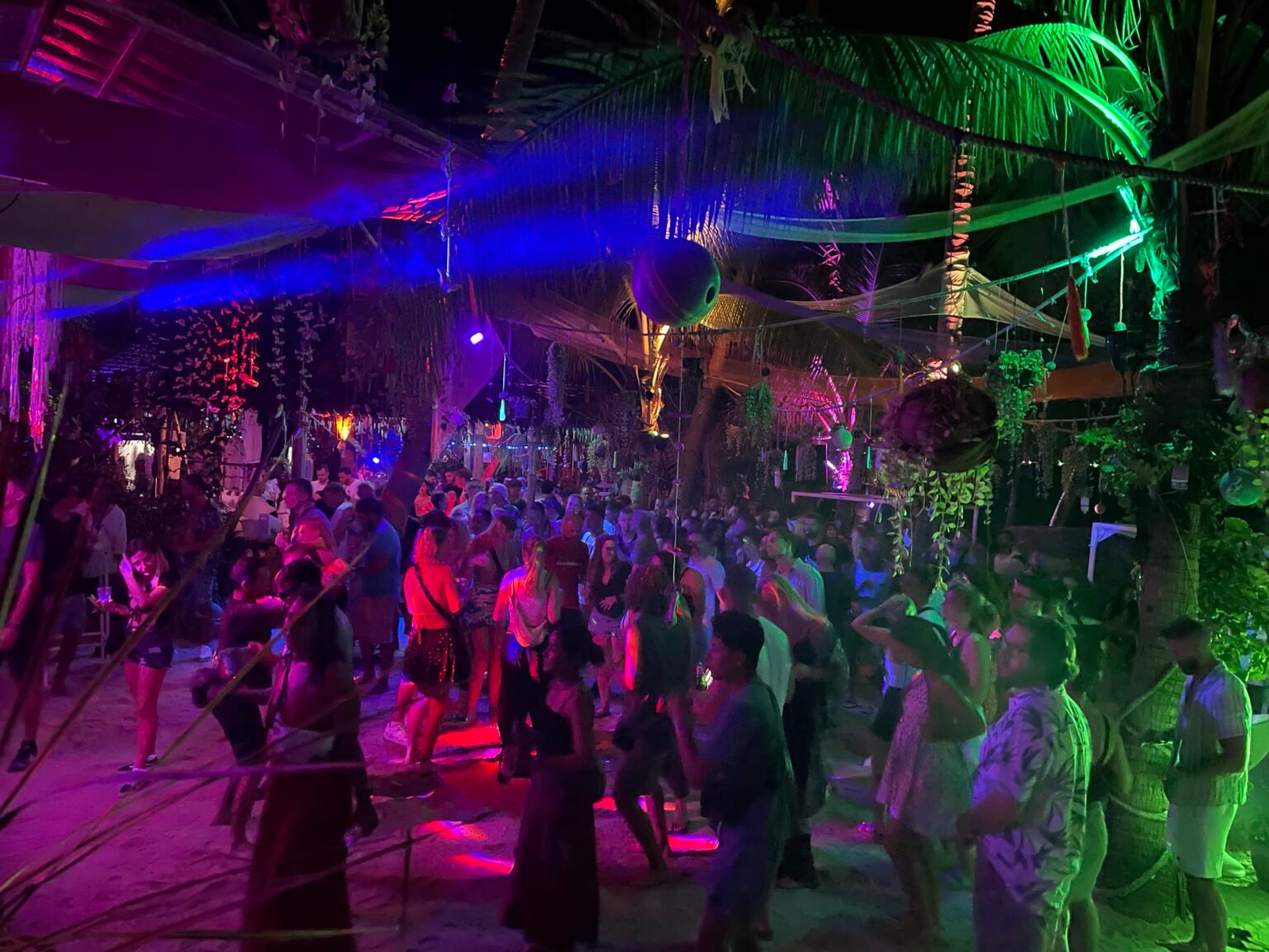 Ultimate Guide To Koh Phangan Nightlife Party In 2024