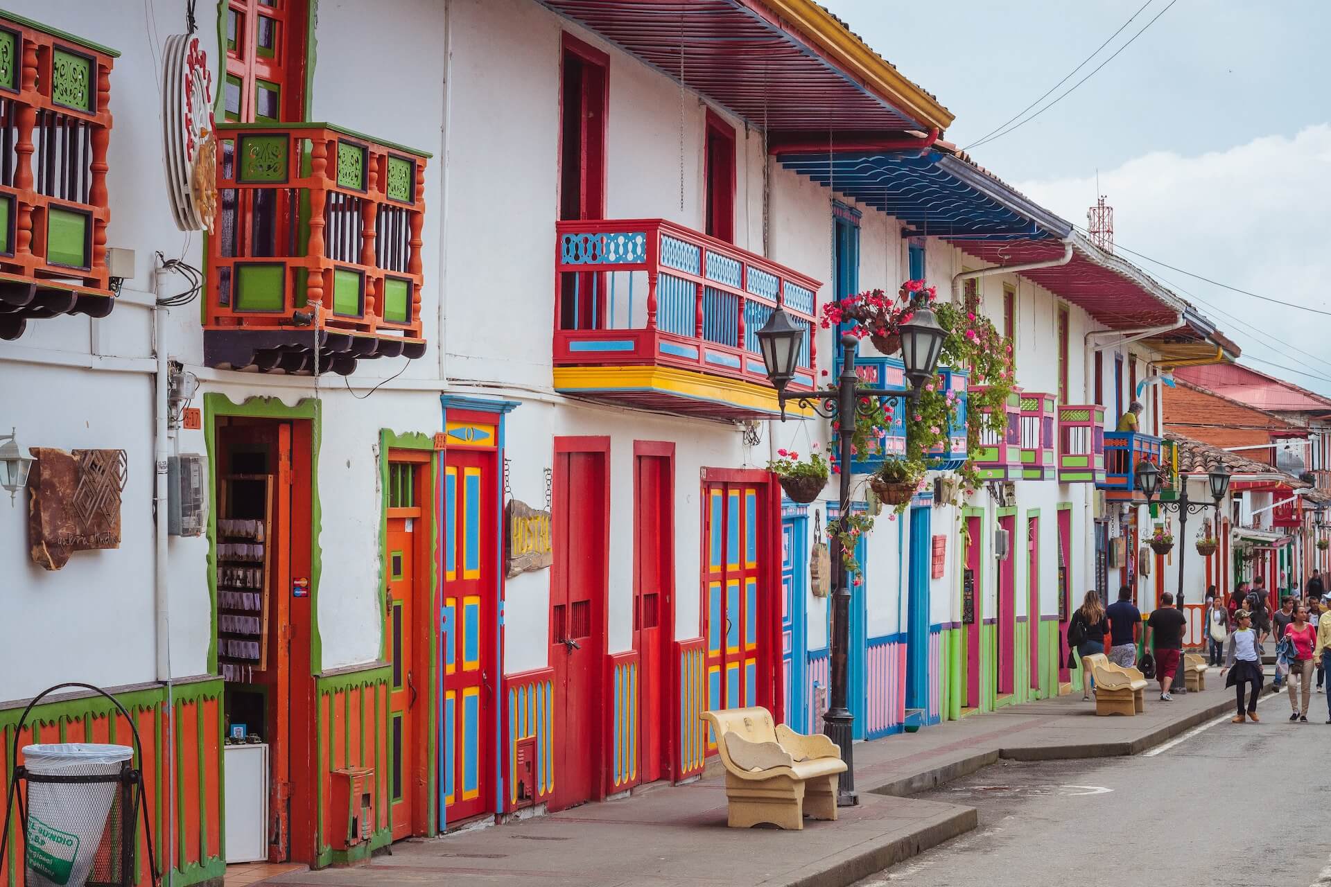 where to travel in colombia reddit