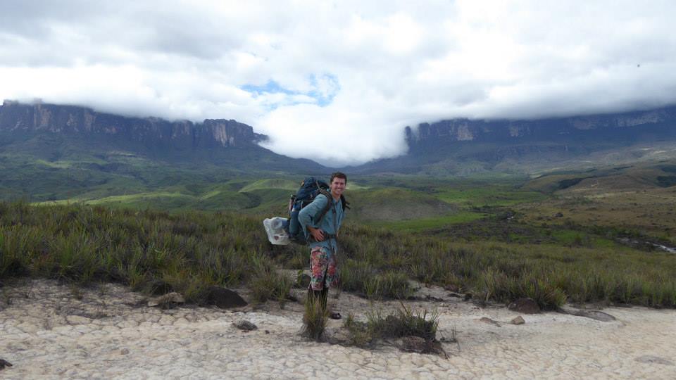 best rucksack for travelling south america