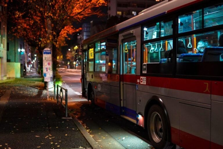 Is Tokyo Expensive Insider S Guide For 2024   Double Decker Bus Tokyo Unsplash 768x512 