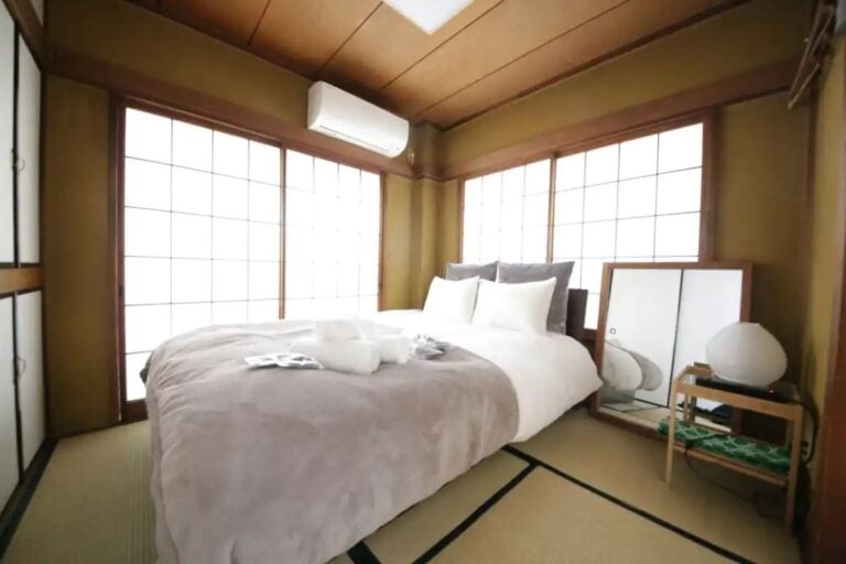 Is Tokyo Expensive Insider S Guide For 2024   Private Room In A Rental Uni Tokyo 768x512 