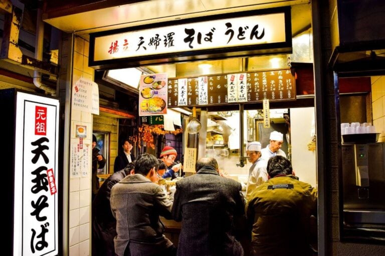 Is Tokyo Expensive Insider S Guide For 2024   Ramen Bars Tokyo Unsplash 768x512 