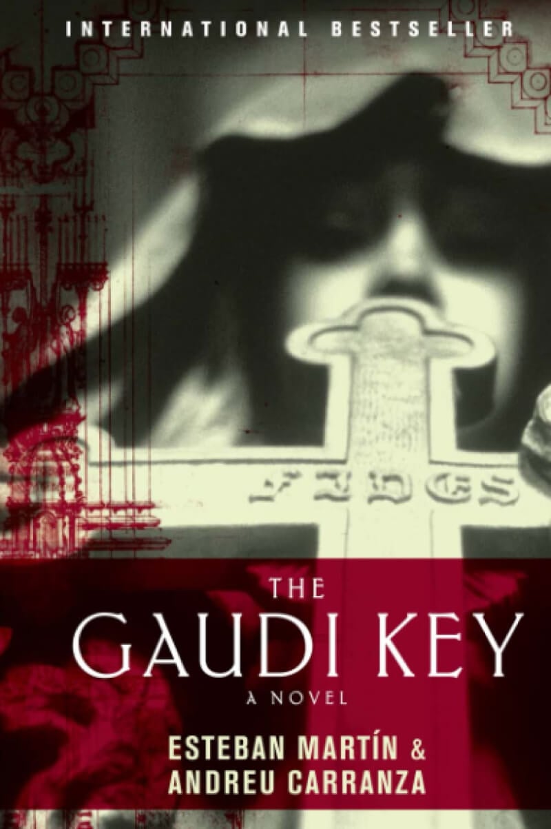The Gaudi Key by Esteban Martin and Andreu Carranza