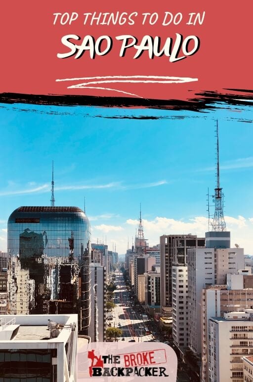 4 Days in Sao Paulo, Brazil: What to do in Sao Paulo in Four Days —  travelingmitch
