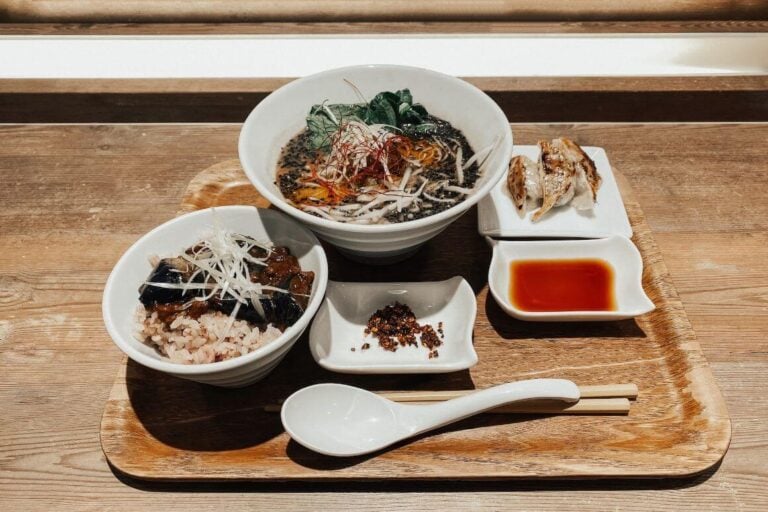 Is Tokyo Expensive Insider S Guide For 2024   Ramen Meal Tokyo Unsplash 768x512 