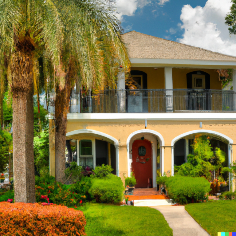 10 STUNNING Bed And Breakfast In Florida [2024 Edition]