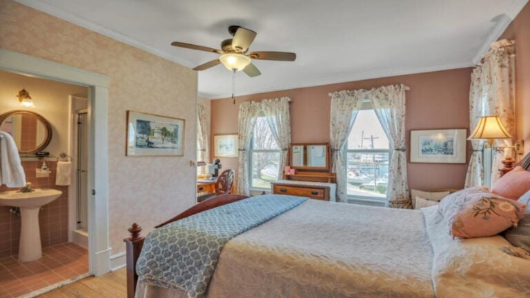 10 STUNNING Bed And Breakfasts In Maryland [2024 Edition]