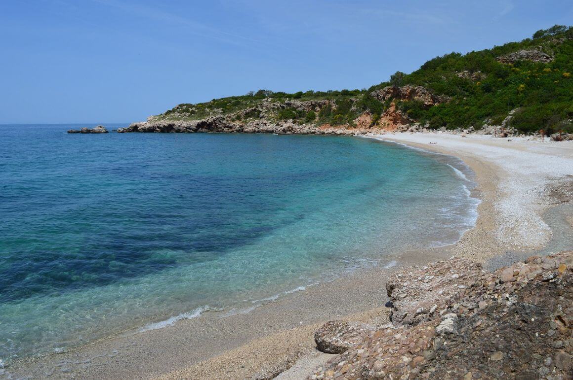 Buljarica Beach Budva