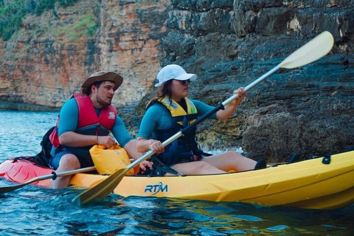 Kayaking and SUP Tour Budva