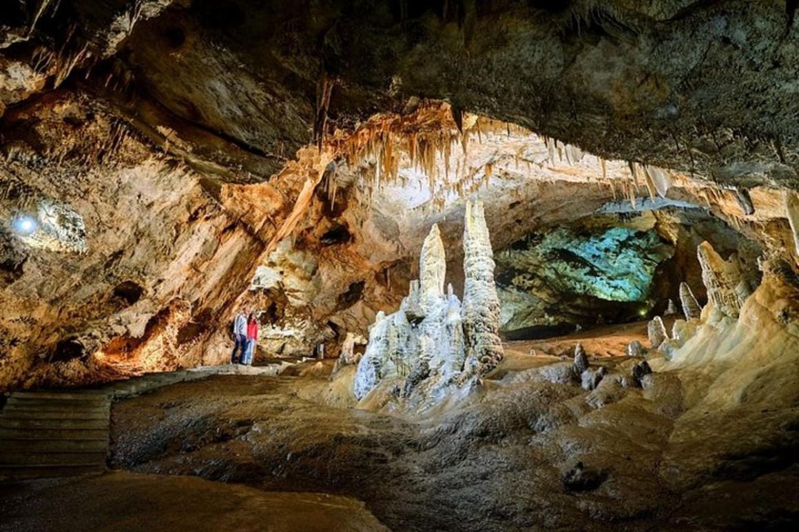 Lipa Cave Guided Adventure