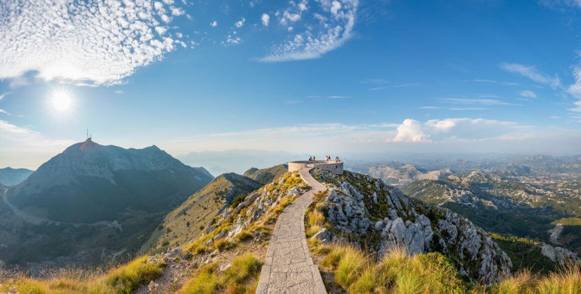 Lovcen Park Budva