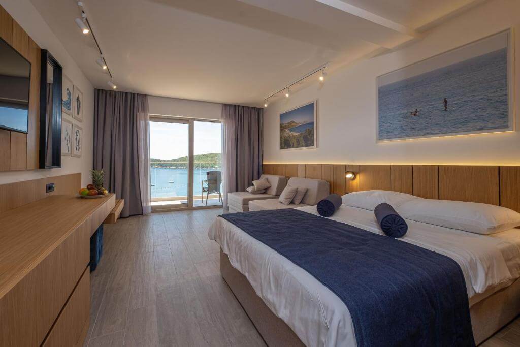 Poseidon The Beach Hotel Budva