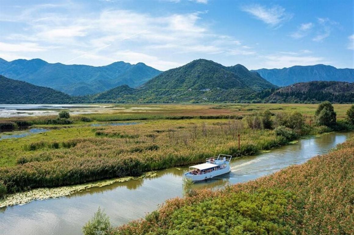 Skadar Lake Boat Tour