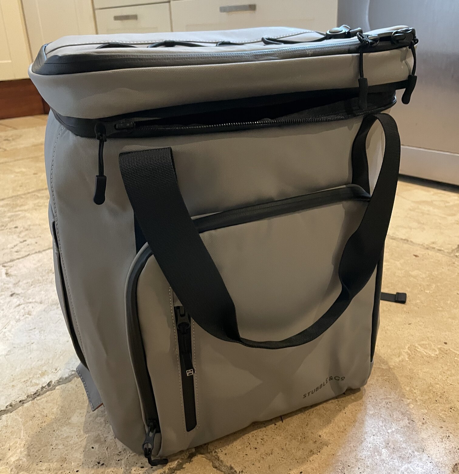 BEST KAYAK COOLER - PackIt Freezable Bag 