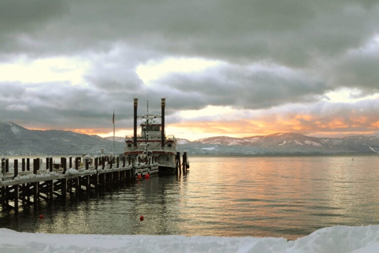 Where To Stay In South Lake Tahoe The BEST Areas In 2024   South Lake Tahoe MS Dixie II 768x512 