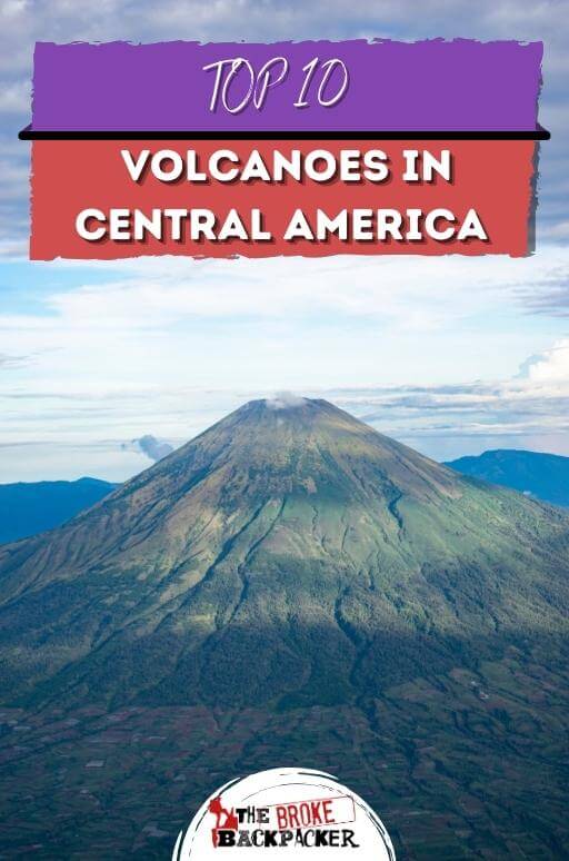 My Four Favorite Volcanoes in El Salvador