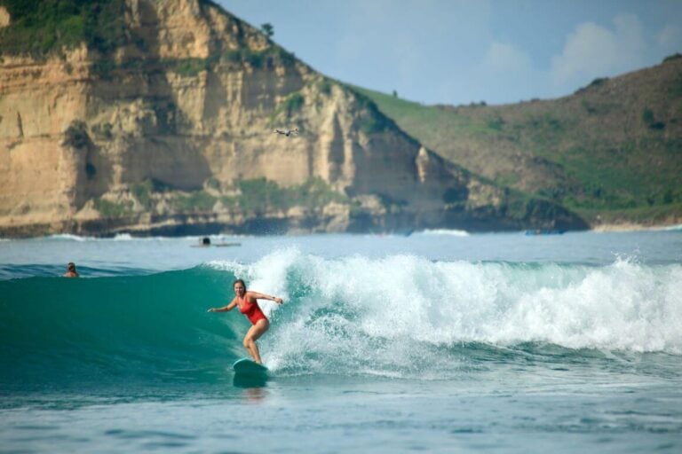 Where To Stay In Lombok Guide To The Best Places In 2024   Tbbteam Max Surfing In Lombok 768x512 