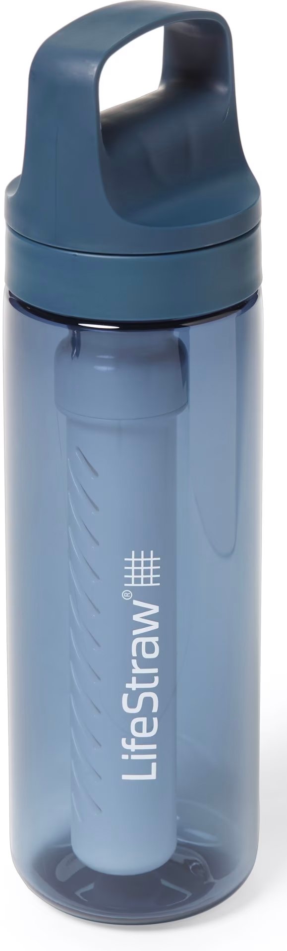 stainless steel travel water bottle