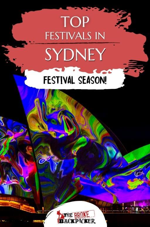 9 AMAZING Festivals in Sydney You Must Go To