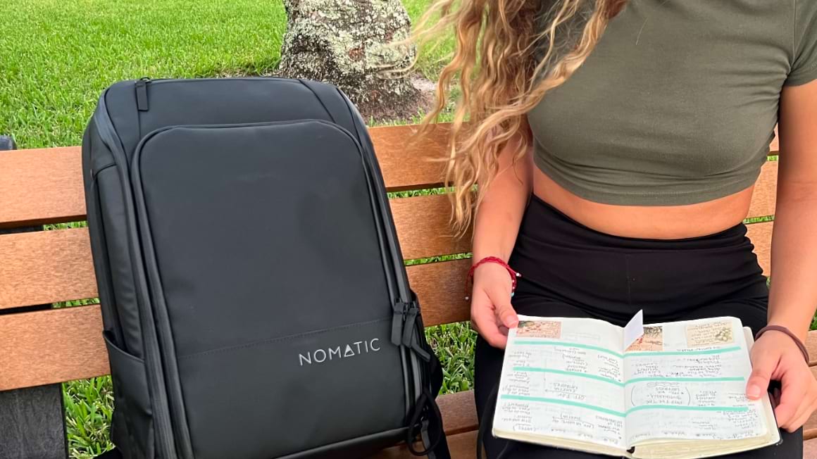 Nomatic Travel Pack
