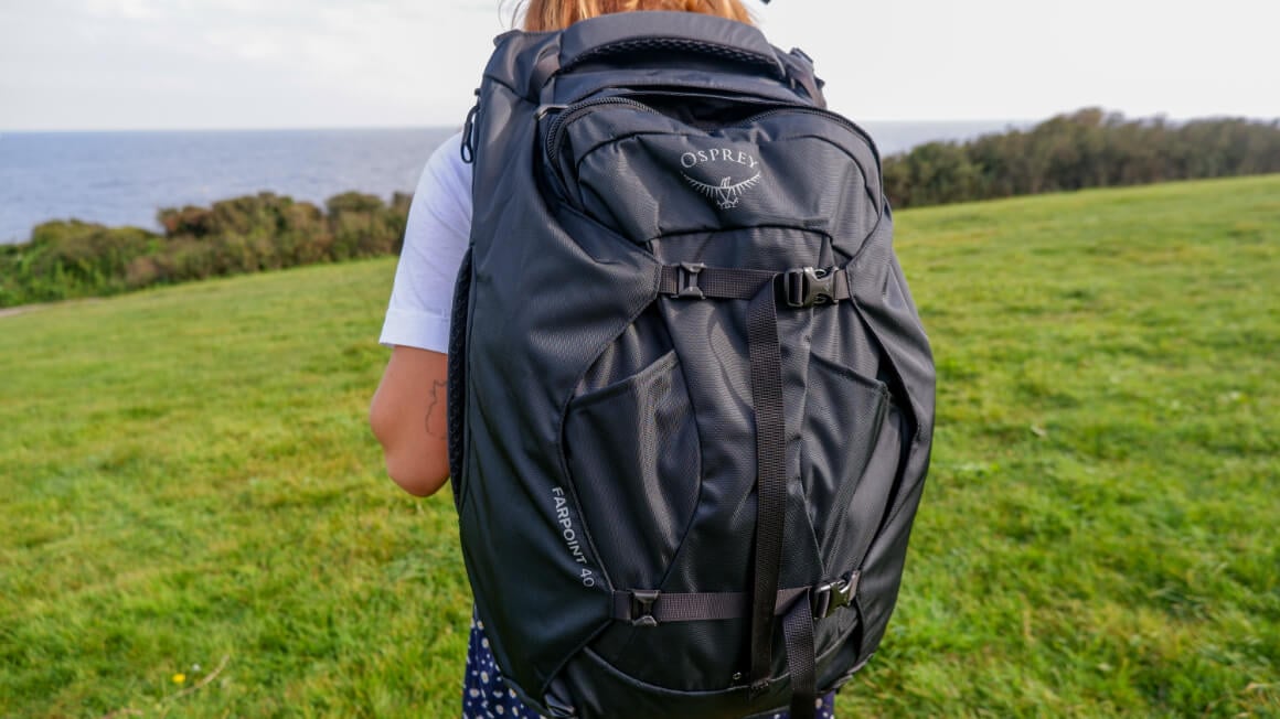 The ULTIMATE Osprey Farpoint 40 Review (Updated for 2024)