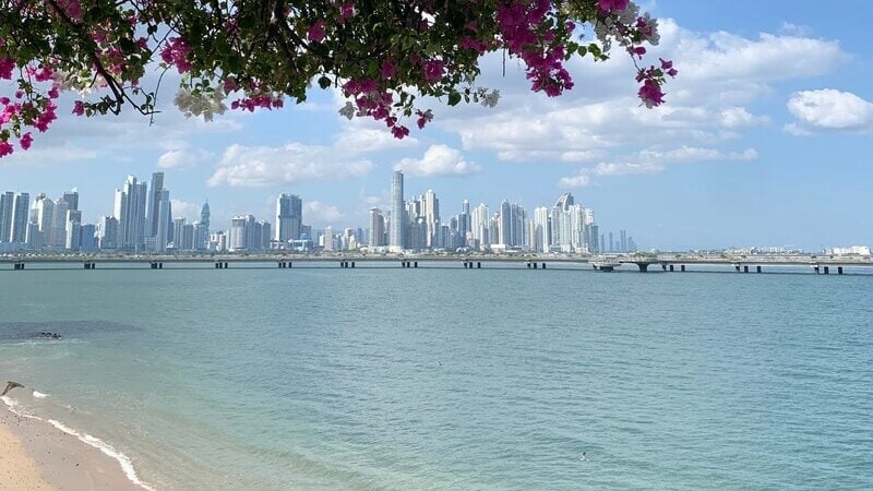 Panama City Waterfront