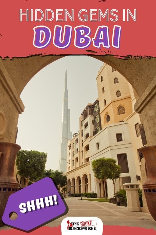 15 AWESOME Hidden Gems In Dubai (2024)