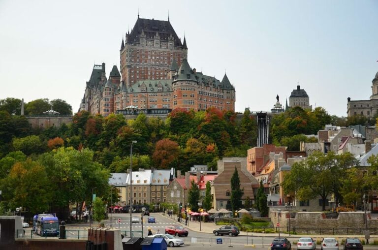 Where To Stay In Québec City (Guide To The Best Places In 2024)