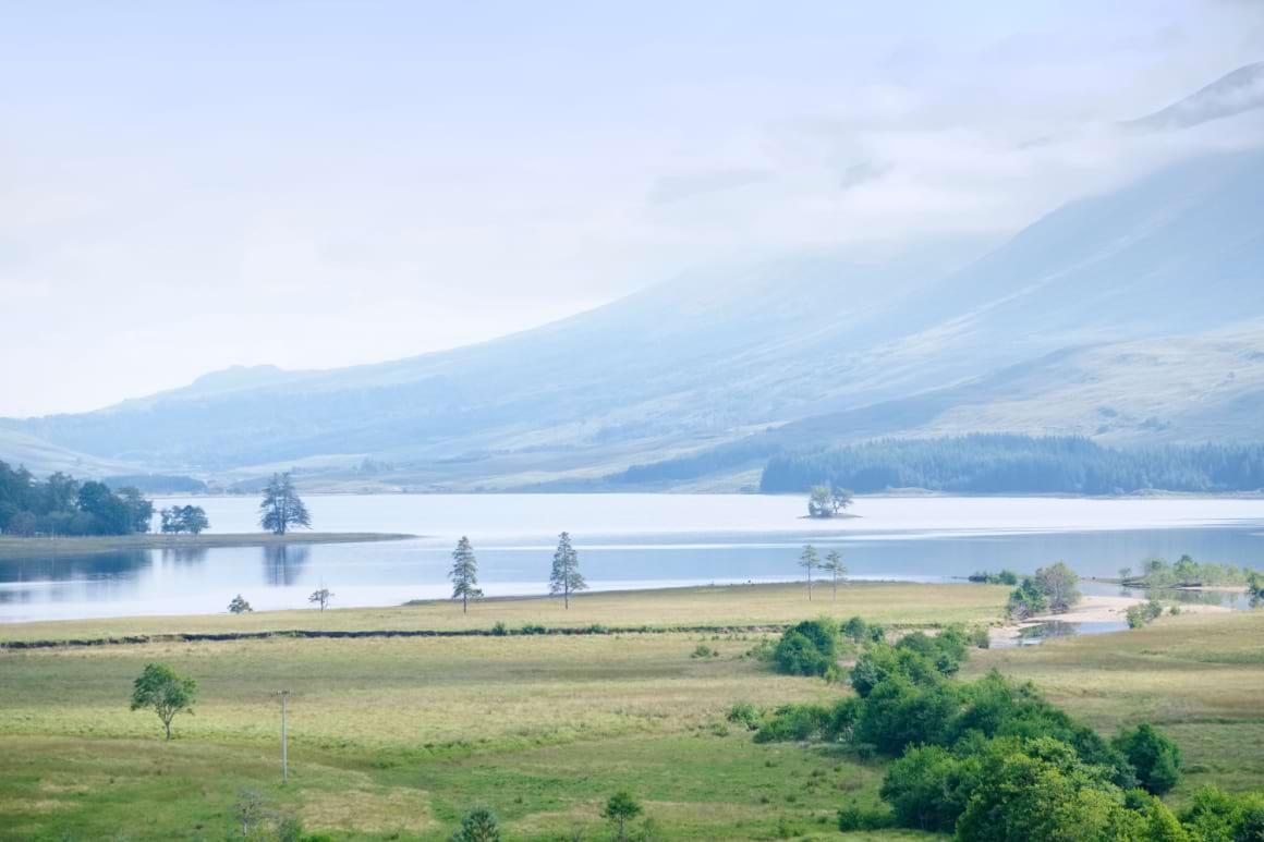 Loch Tulla Scotland