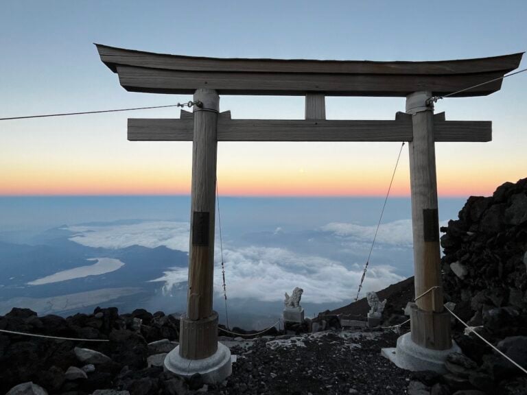 13 BEST Hostels In Mount Fuji 2024 Insider Guide   Tbbteam Japan Mt Fuji Lake Kawaguchiko Hiking Volcano 768x576 